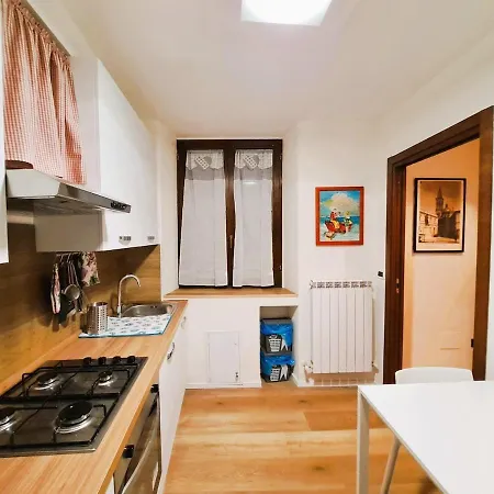 Il Centro A Due Passi Apartamento