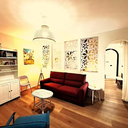 Apartment Il Centro A Due Passi Sulmona
